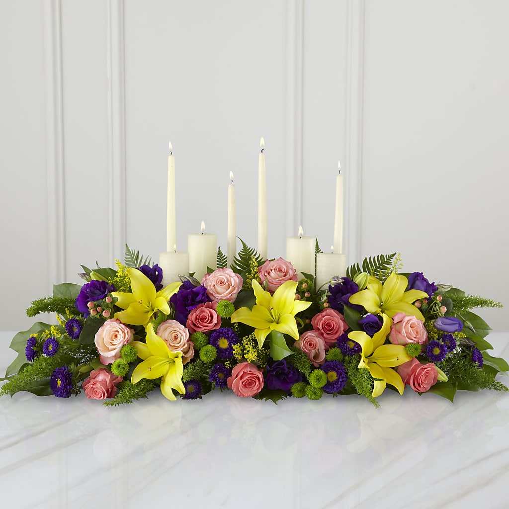 Forever Arrangement – Floral Design At Evergreen Llc, Princeton NC