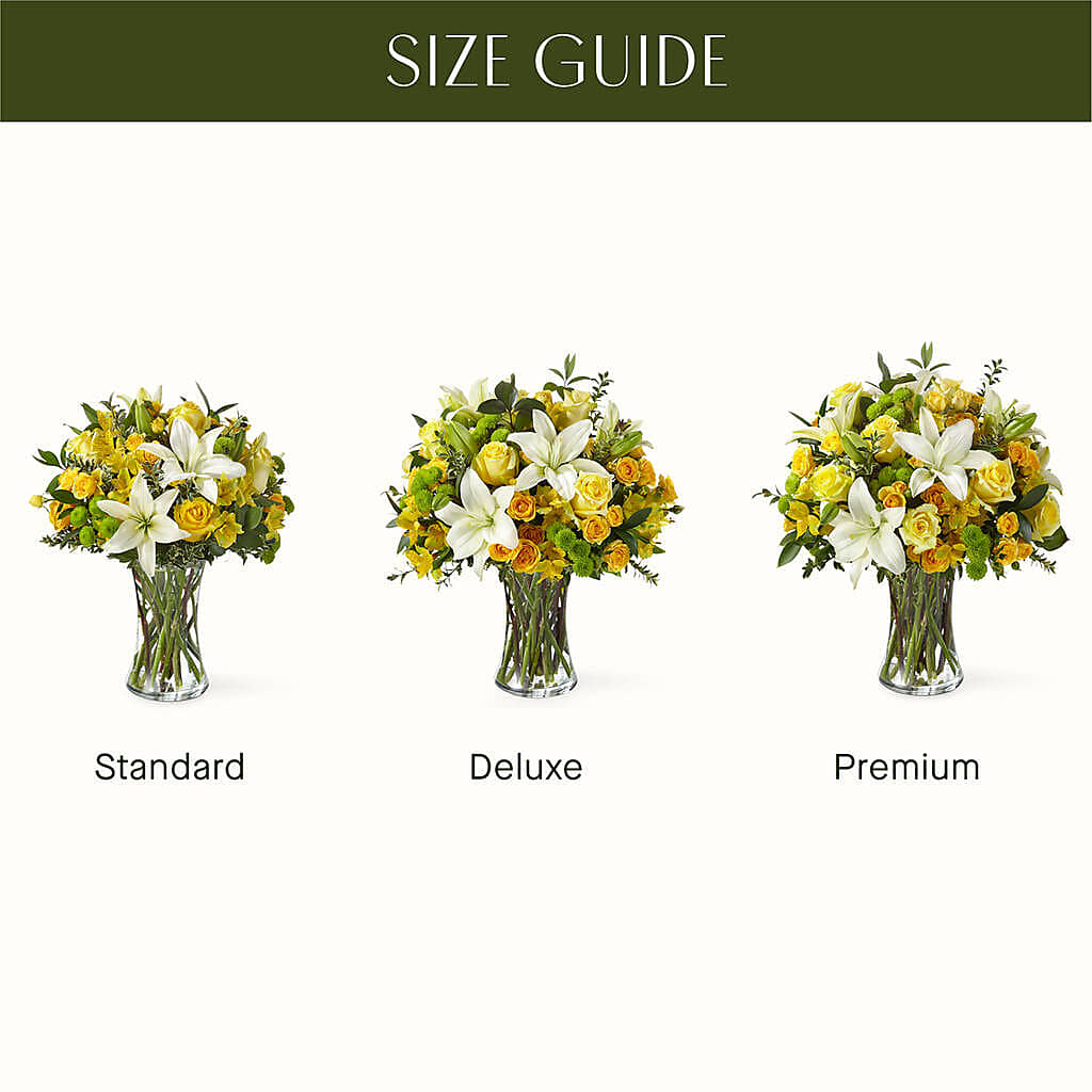 Hope & Serenity Bouquet – Floral Design At Evergreen Llc, Princeton NC