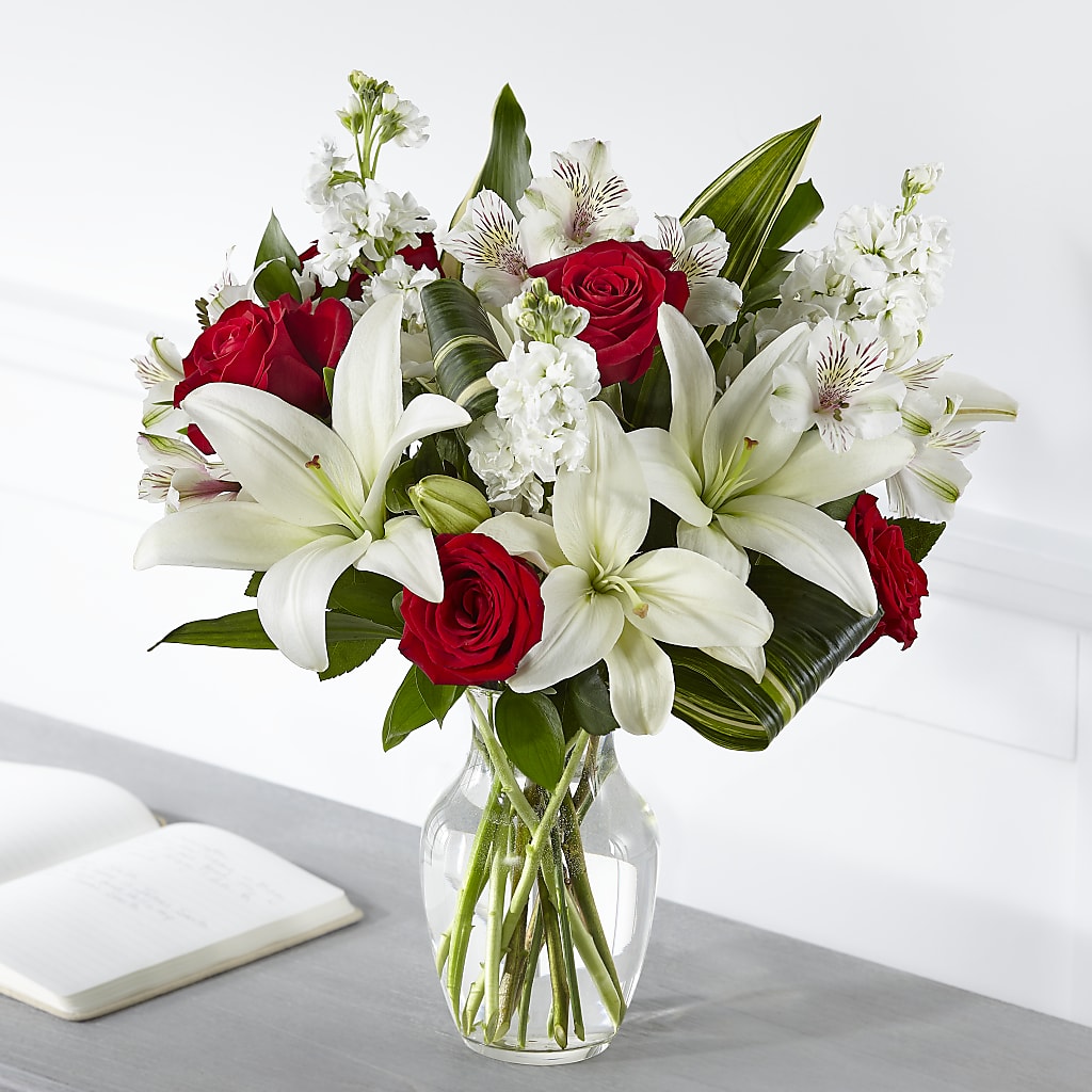 Loving Respect Bouquet – Floral Design At Evergreen Llc, Princeton NC