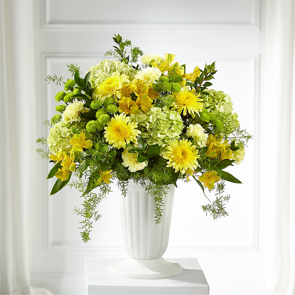 Beloved Blessings Arrangement – Floral Design At Evergreen Llc, Princeton NC