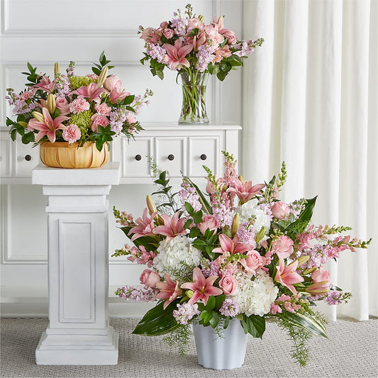 Bountiful Blooms Bundles – Floral Design At Evergreen Llc, Princeton NC