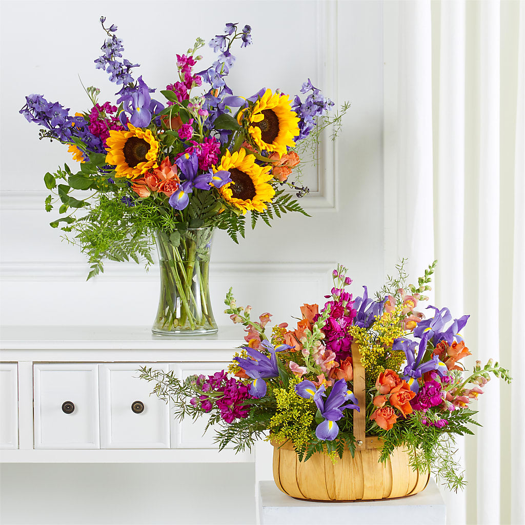 Majestic Memento Bundles – Floral Design At Evergreen Llc, Princeton NC