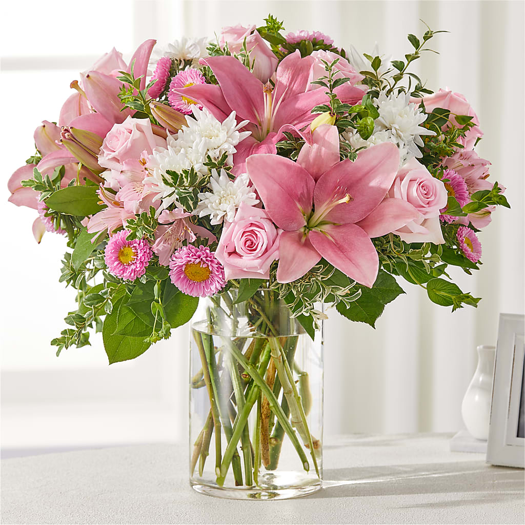 Healing Hug Bouquet – Floral Design At Evergreen Llc, Princeton NC