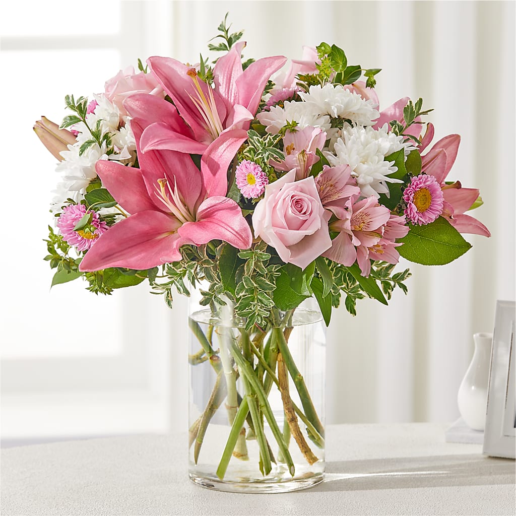 Healing Hug Bouquet – Floral Design At Evergreen Llc, Princeton NC
