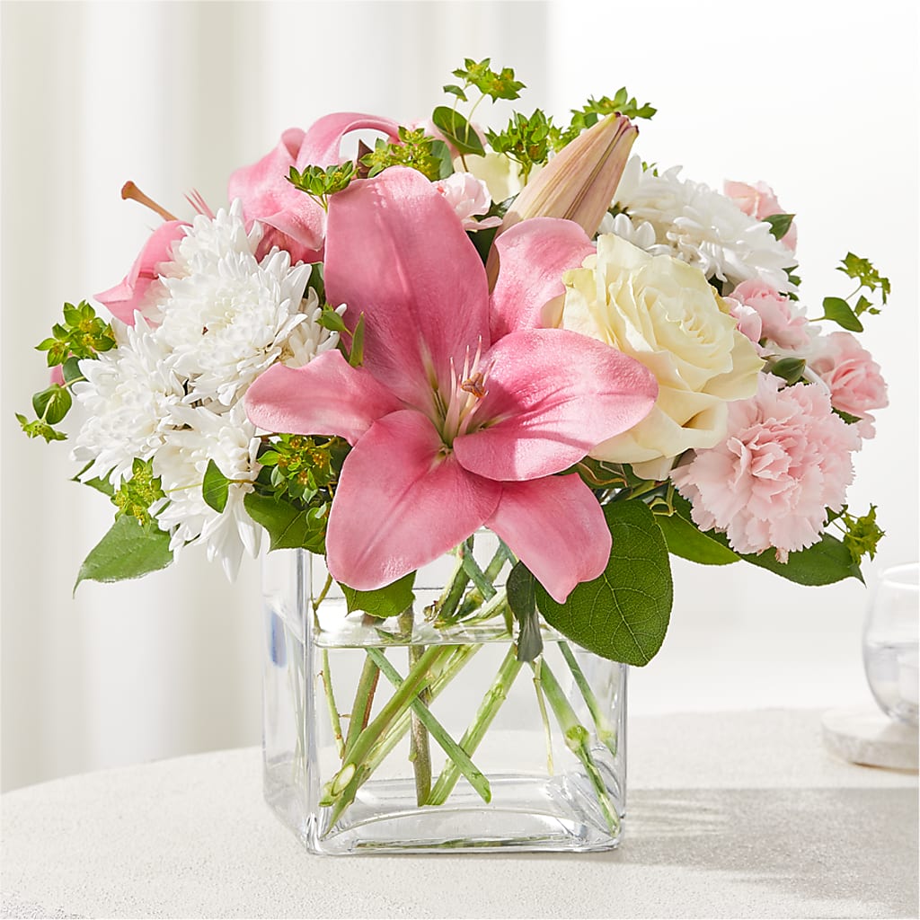 By Your Side Bouquet – Floral Design At Evergreen Llc, Princeton NC