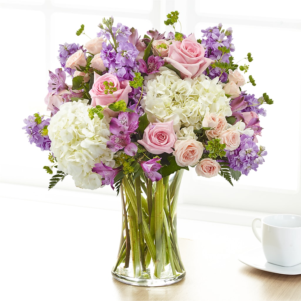 Shared Sentiment Bouquet – Floral Design At Evergreen Llc, Princeton NC