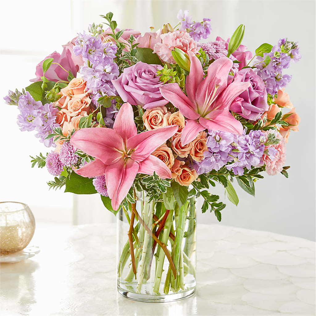 Resilience Bouquet – Floral Design At Evergreen Llc, Princeton NC