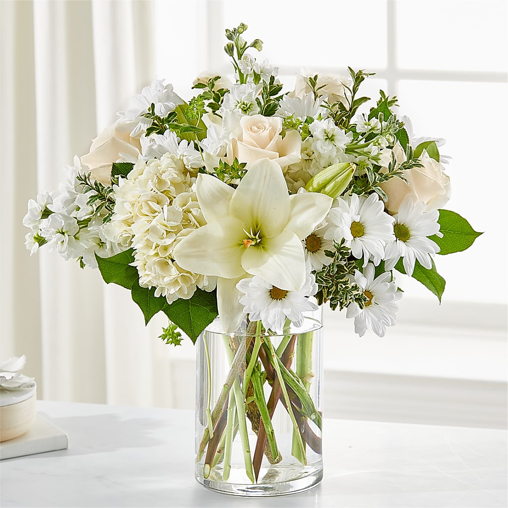 Hope & Renewal Bouquet – Floral Design At Evergreen Llc, Princeton NC