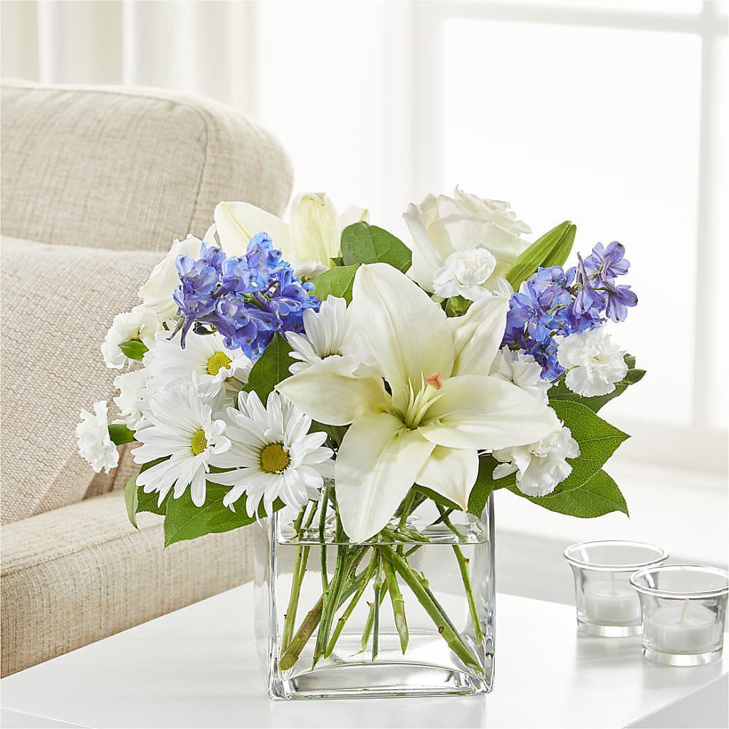 Restored Bouquet – Floral Design At Evergreen Llc, Princeton NC