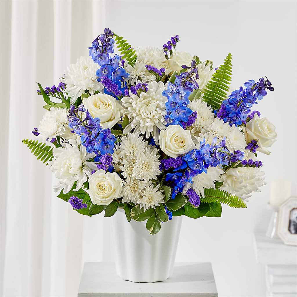 Hold Dear Tabletop Basket – Floral Design At Evergreen Llc, Princeton NC