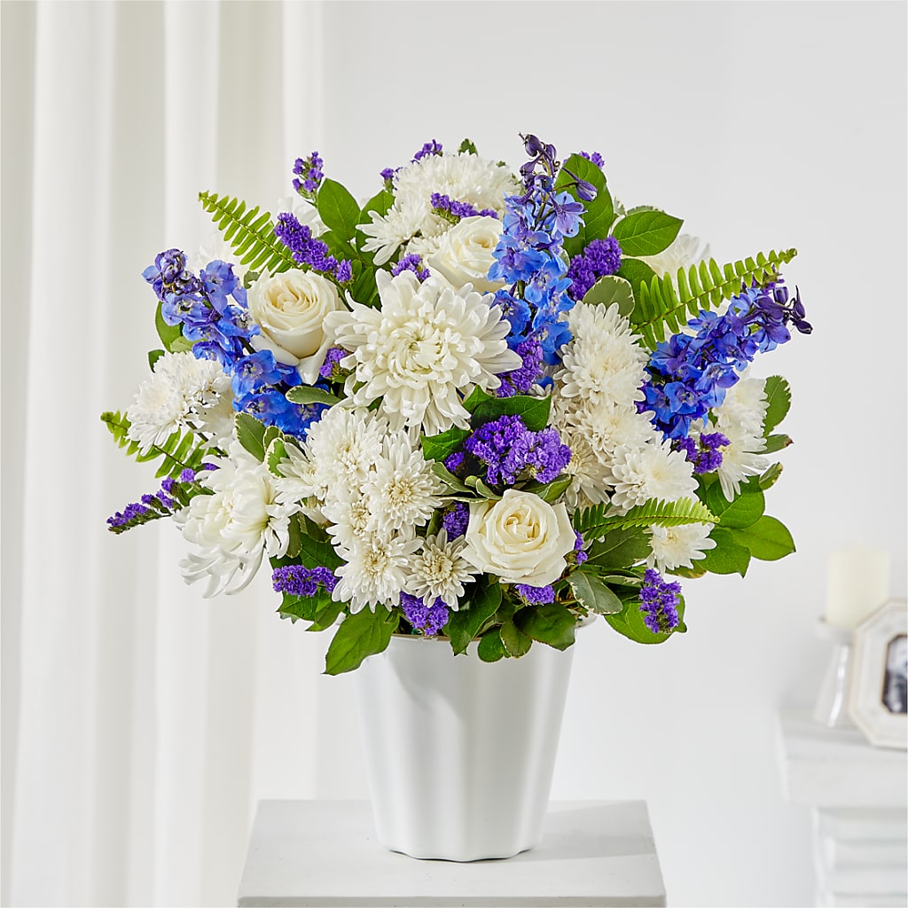 Hold Dear Tabletop Basket – Floral Design At Evergreen Llc, Princeton NC