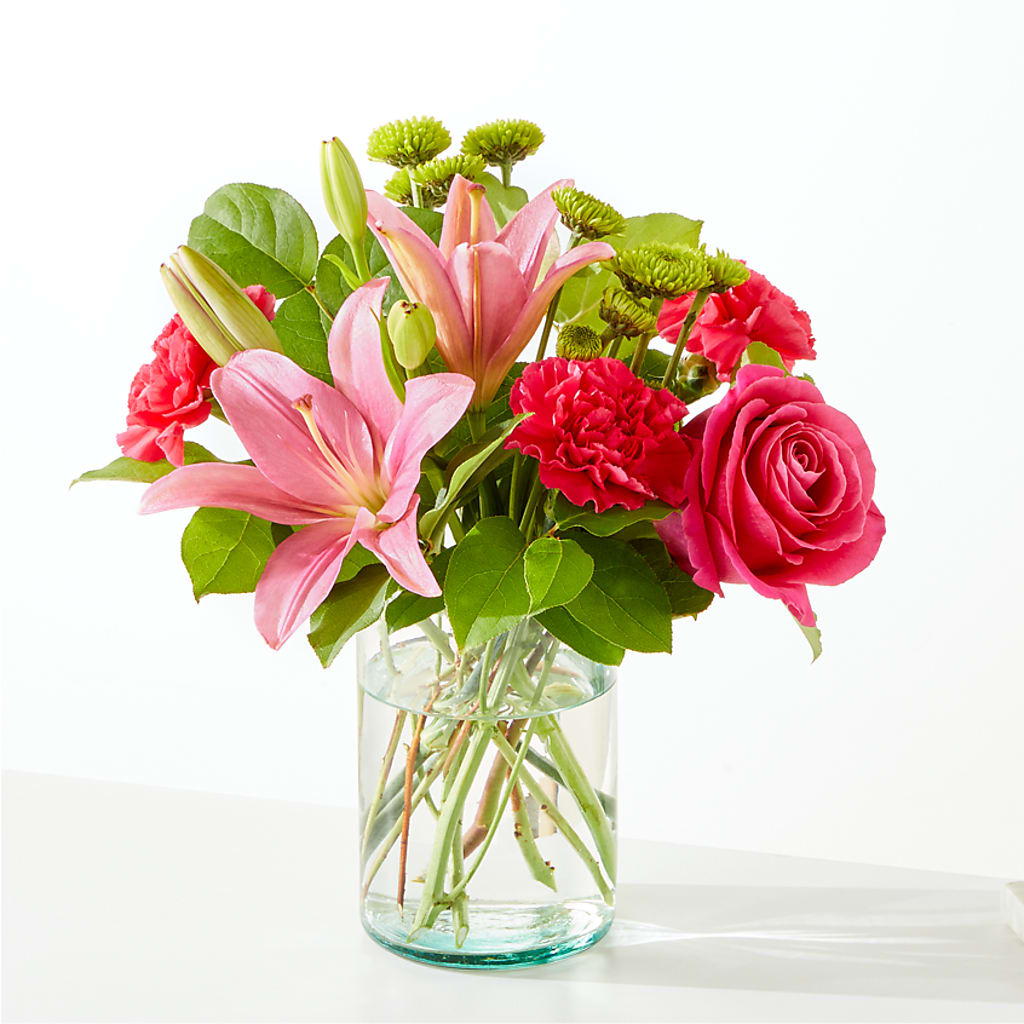 Watermelon Crush Bouquet – Floral Design At Evergreen Llc, Princeton NC