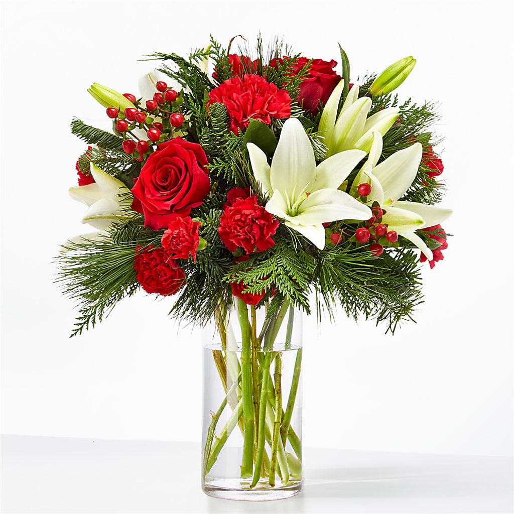 Joyful Greetings Bouquet – Floral Design At Evergreen Llc, Princeton NC