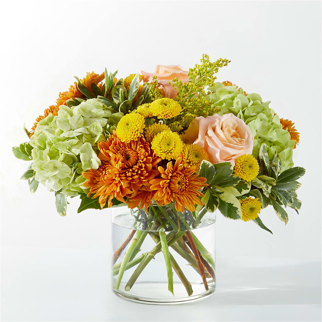 Fall Foliage Bouquet – Floral Design At Evergreen Llc, Princeton NC