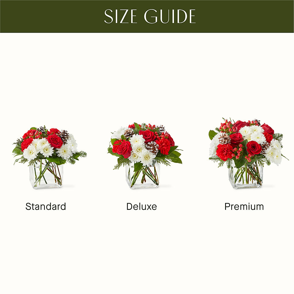 Snow Angel Bouquet – Floral Design At Evergreen Llc, Princeton NC