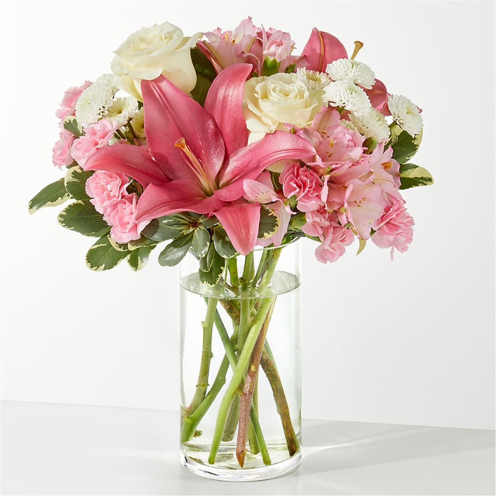 Piece of Cake Bouquet – Floral Design At Evergreen Llc, Princeton NC