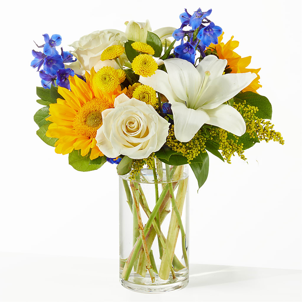 Stargazing Bouquet – Floral Design At Evergreen Llc, Princeton NC