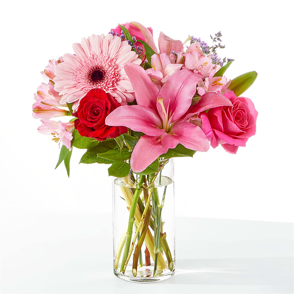 Lots of Love Bouquet – Floral Design At Evergreen Llc, Princeton NC