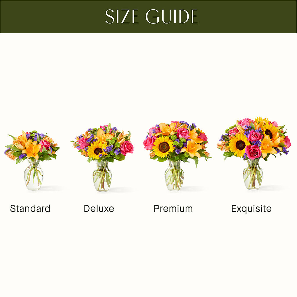 Joyful Bouquet – Floral Design At Evergreen Llc, Princeton NC