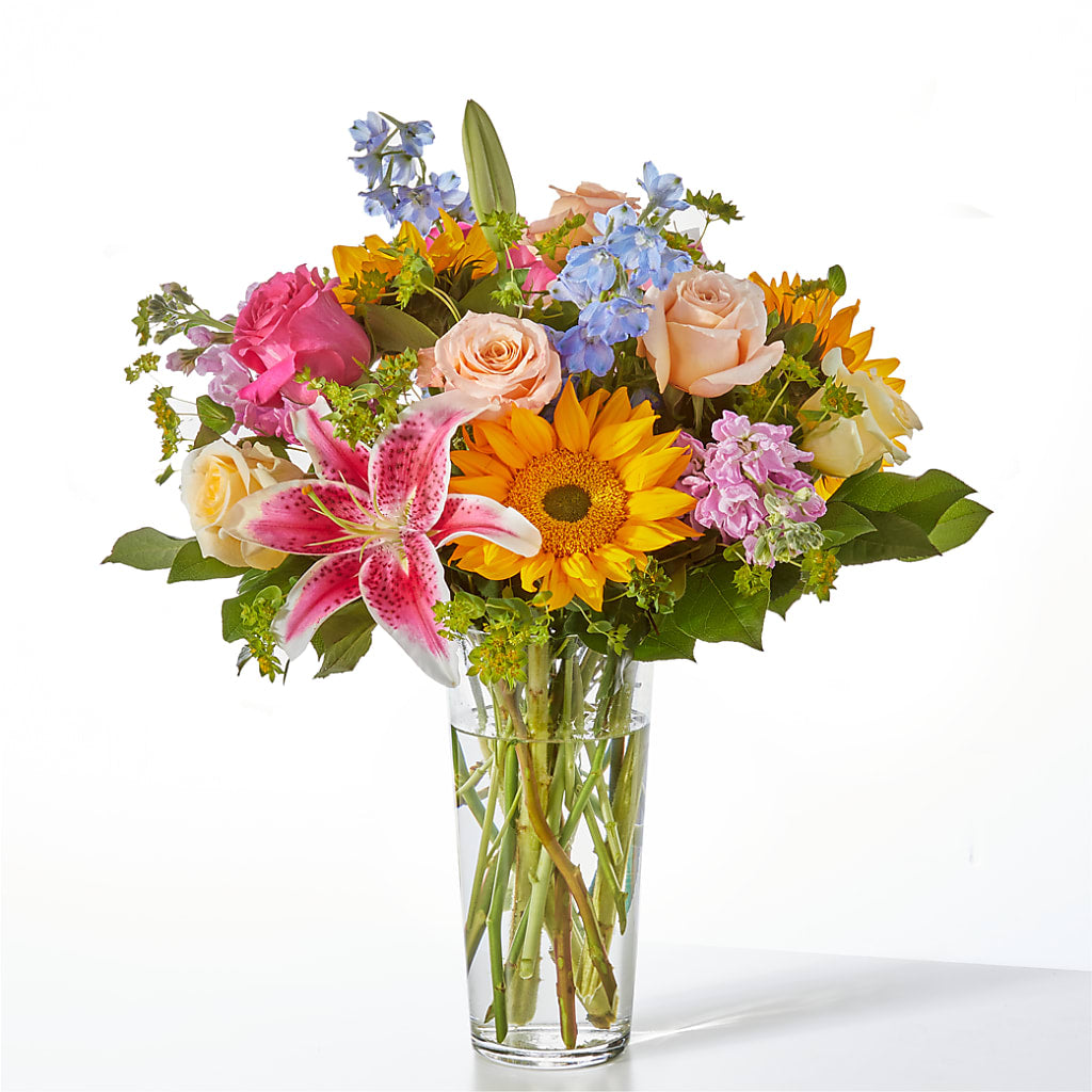 Dreamy Meadows Bouquet – Floral Design At Evergreen Llc, Princeton NC
