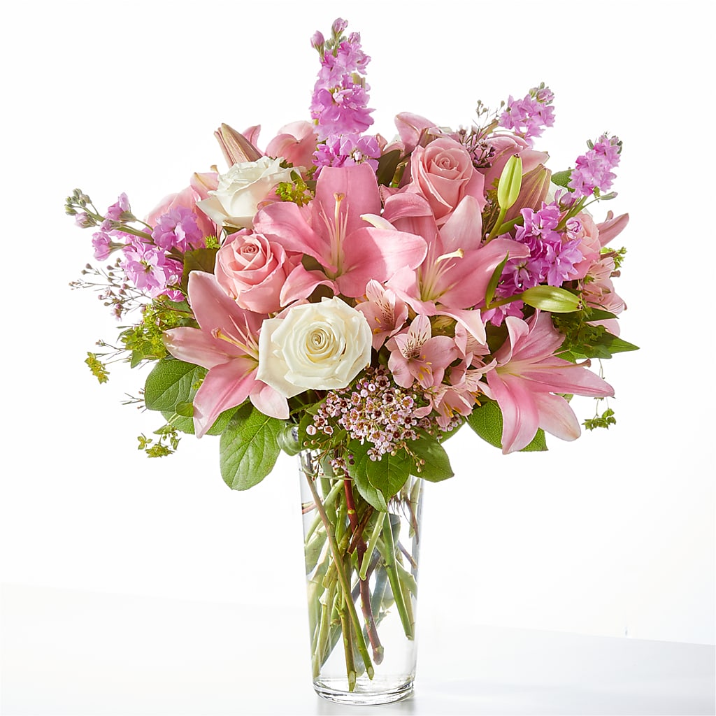 Ethereal Beauty Bouquet – Floral Design At Evergreen Llc, Princeton NC