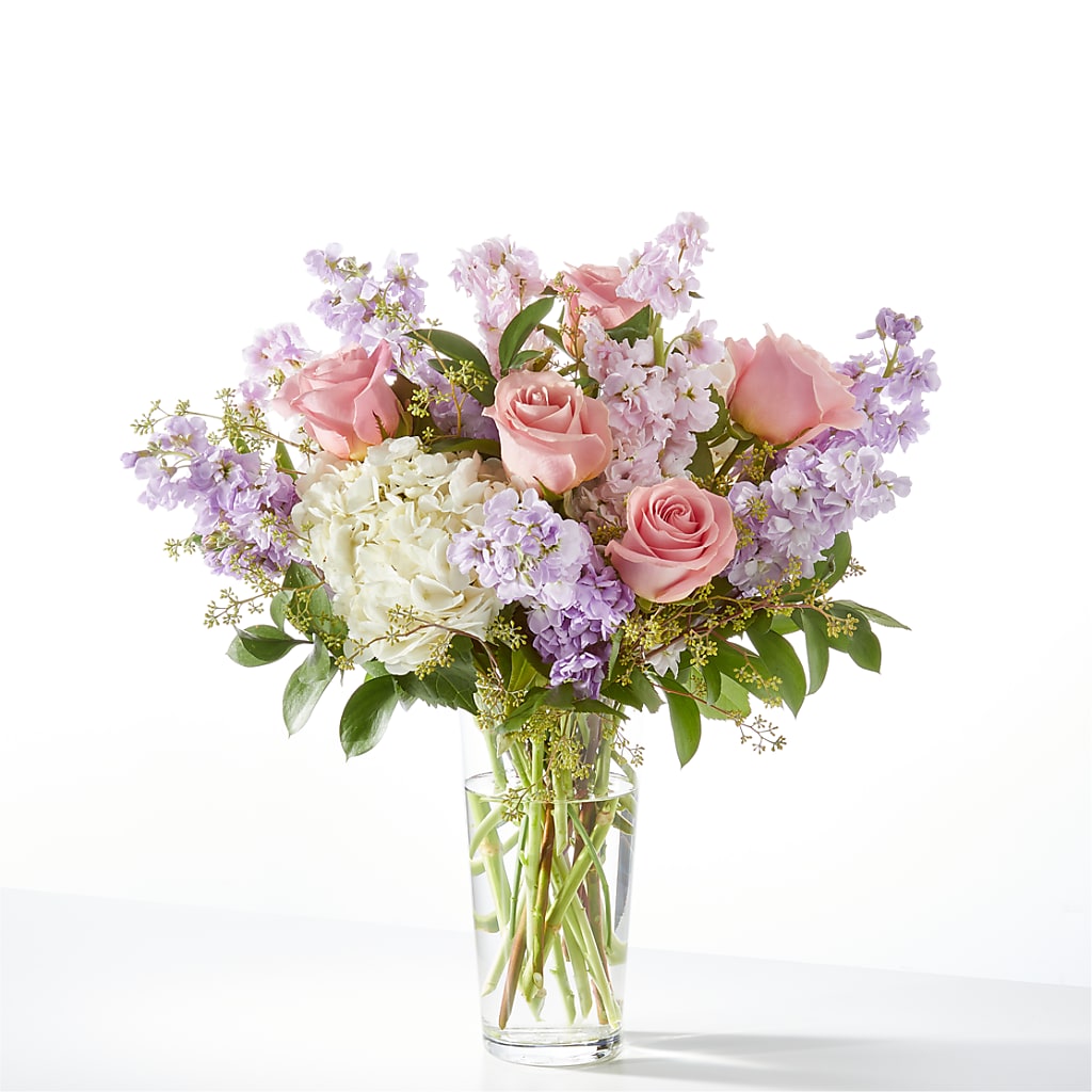 Embraced Bouquet – Floral Design At Evergreen Llc, Princeton NC