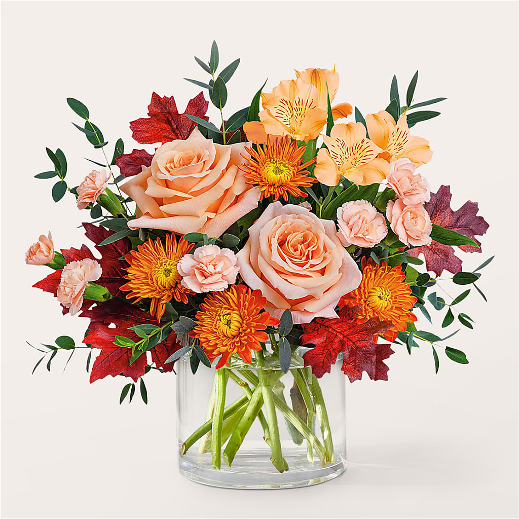 Spiced Latte Bouquet – Floral Design At Evergreen Llc, Princeton NC