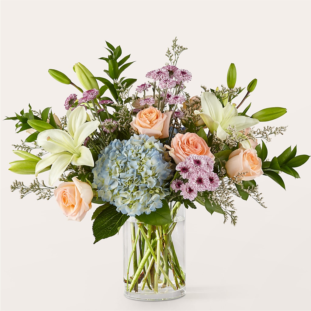 Slow Mornings Bouquet – Floral Design At Evergreen Llc, Princeton NC