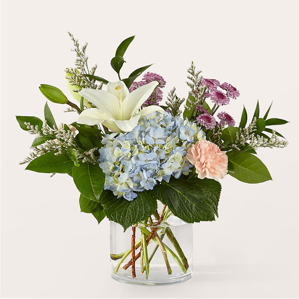 Slow Mornings Bouquet – Floral Design At Evergreen Llc, Princeton NC