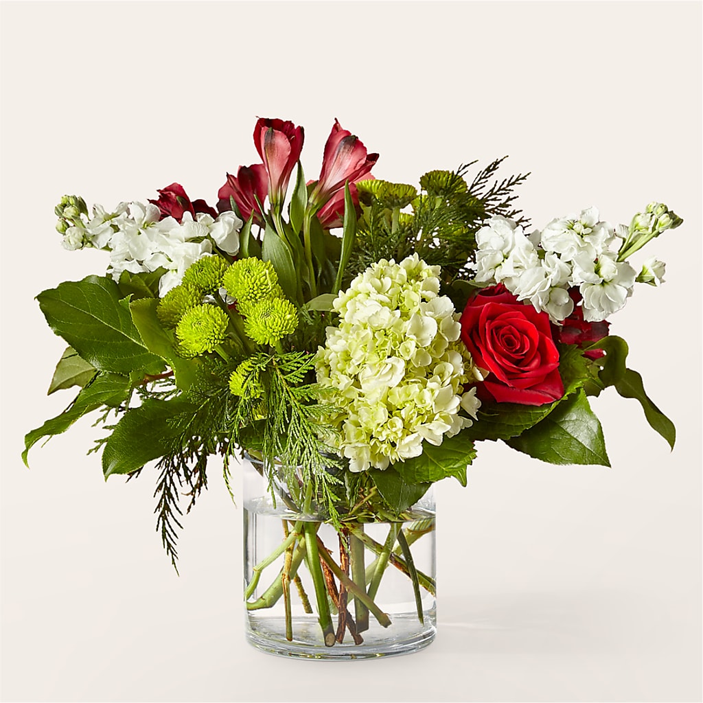Tree Shopping Bouquet – Floral Design At Evergreen Llc, Princeton NC