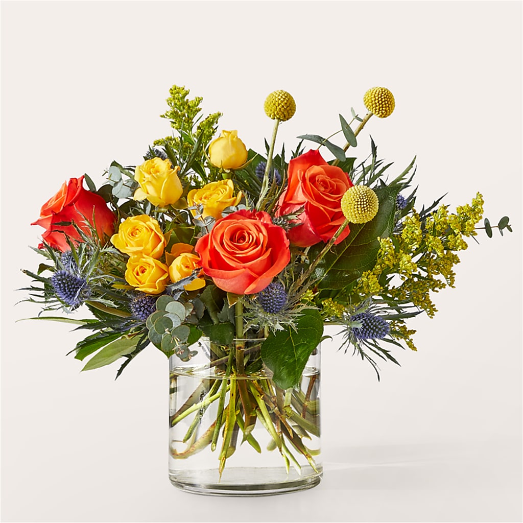 Disco Bouquet – Floral Design At Evergreen Llc, Princeton NC