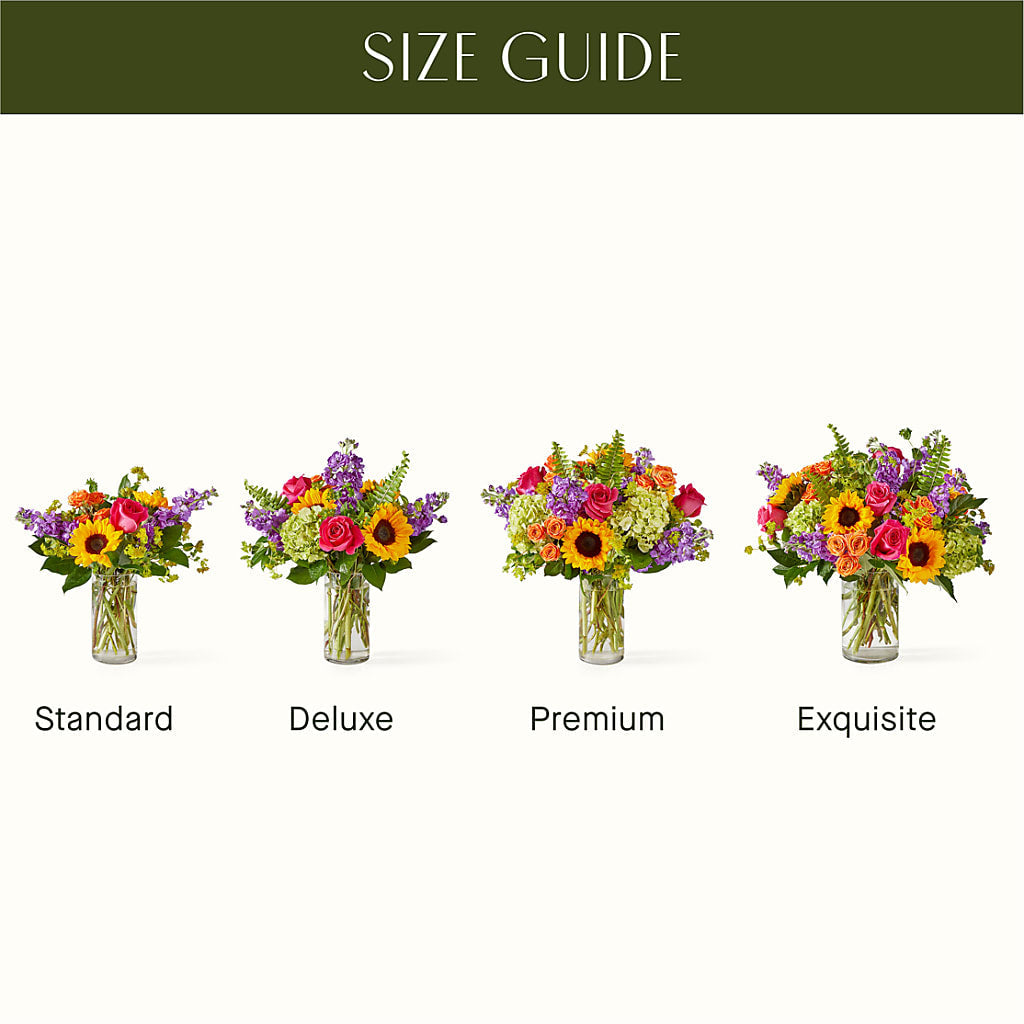 Vibrant Greetings Bouquet – Floral Design At Evergreen Llc, Princeton NC