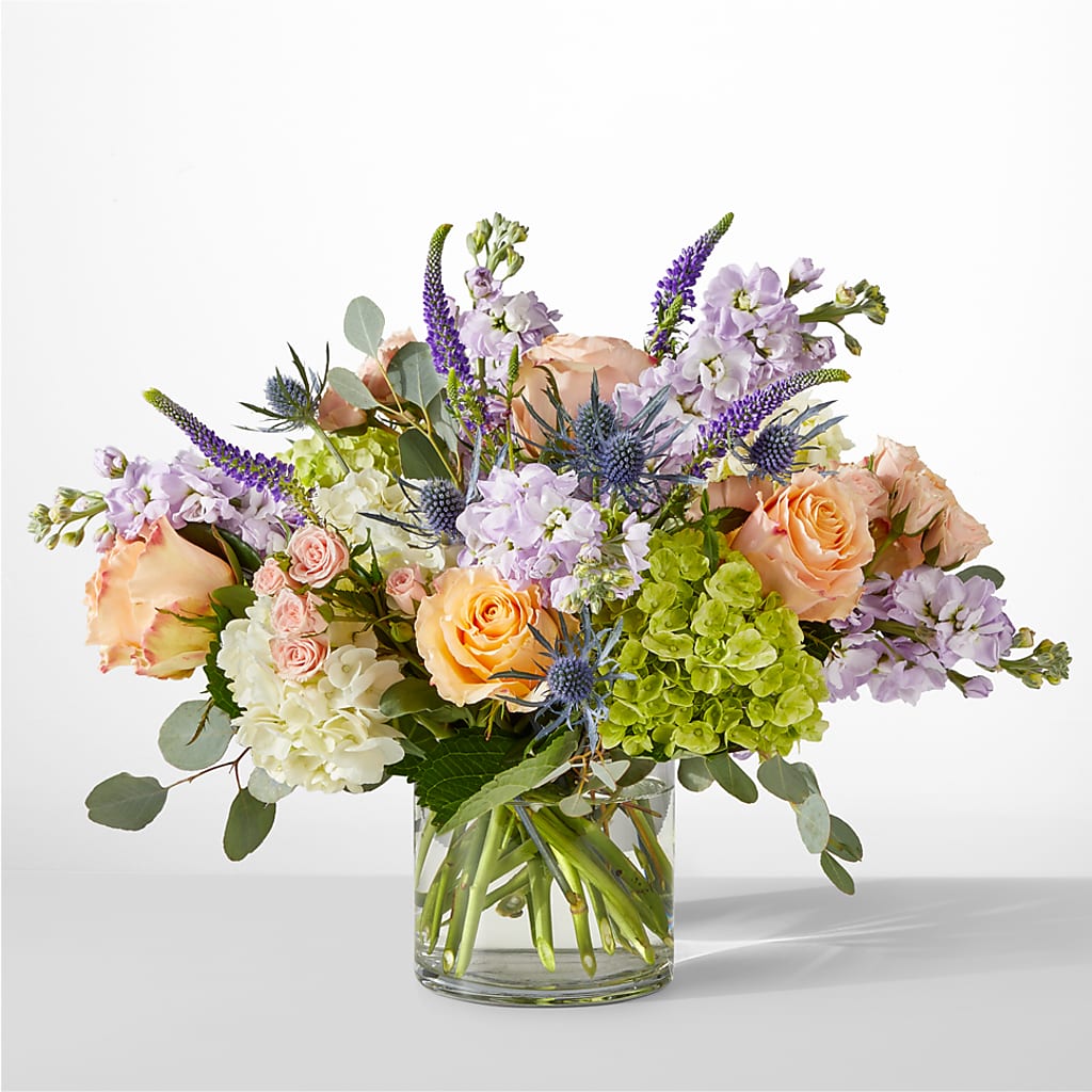 Porch Swing Bouquet – Floral Design At Evergreen Llc, Princeton NC
