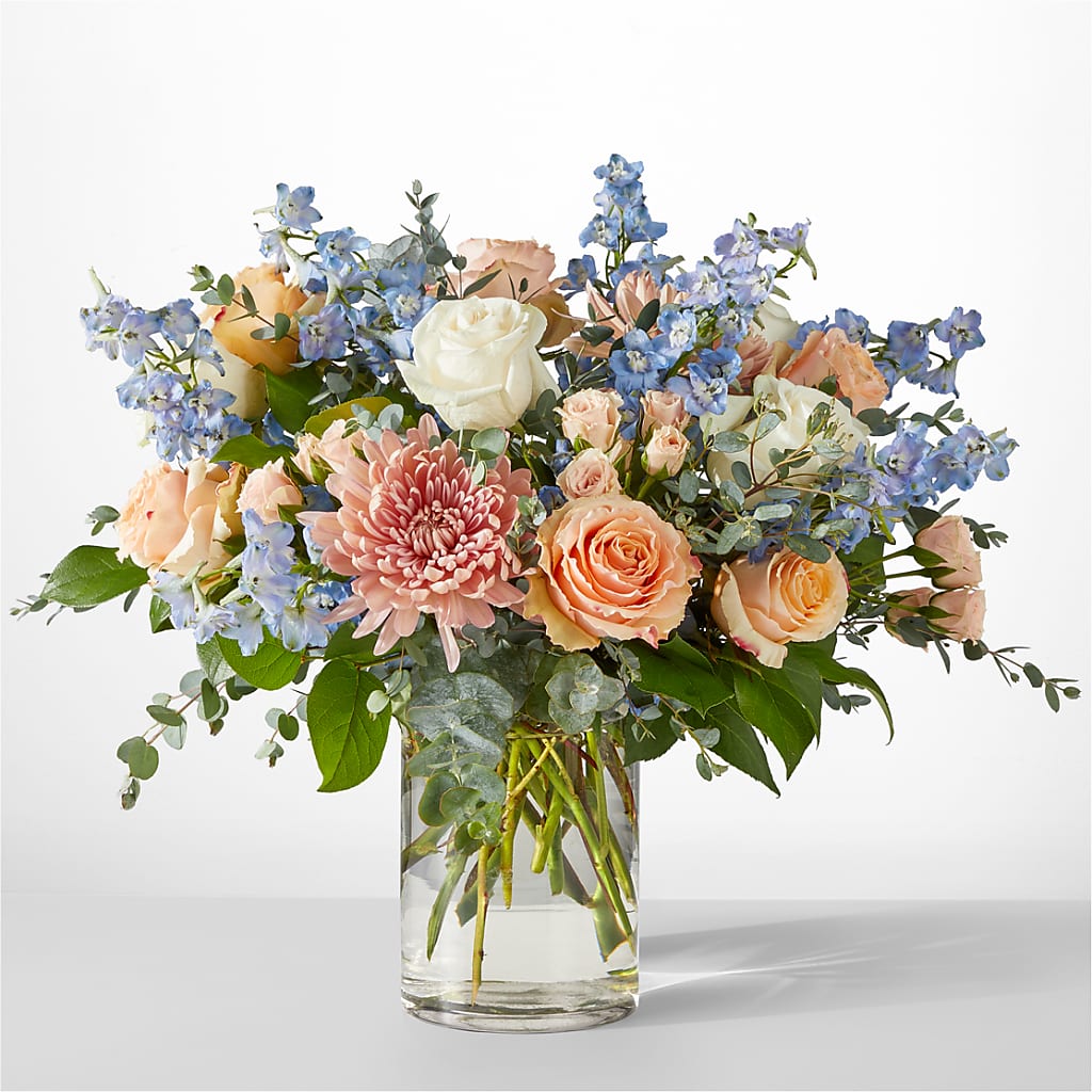 Inspired Bouquet – Floral Design At Evergreen Llc, Princeton NC
