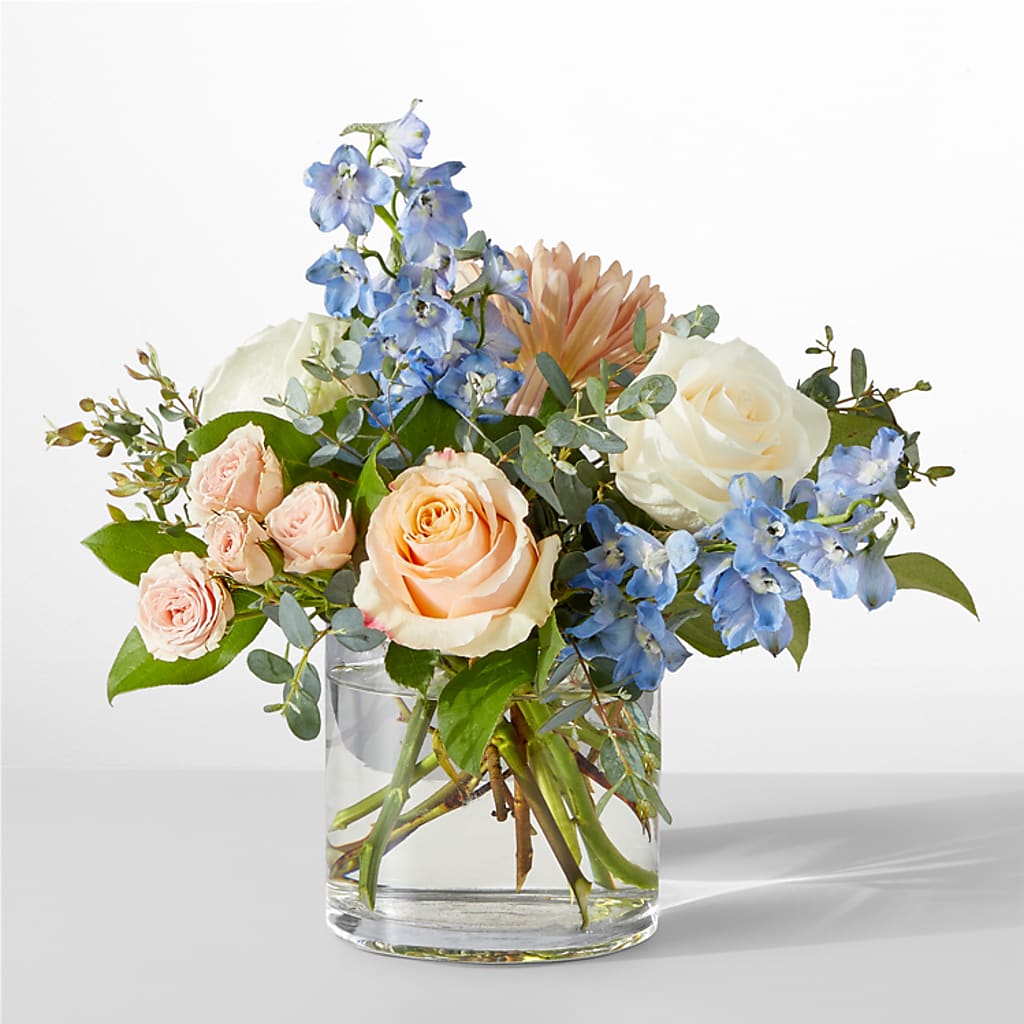 Inspired Bouquet – Floral Design At Evergreen Llc, Princeton NC