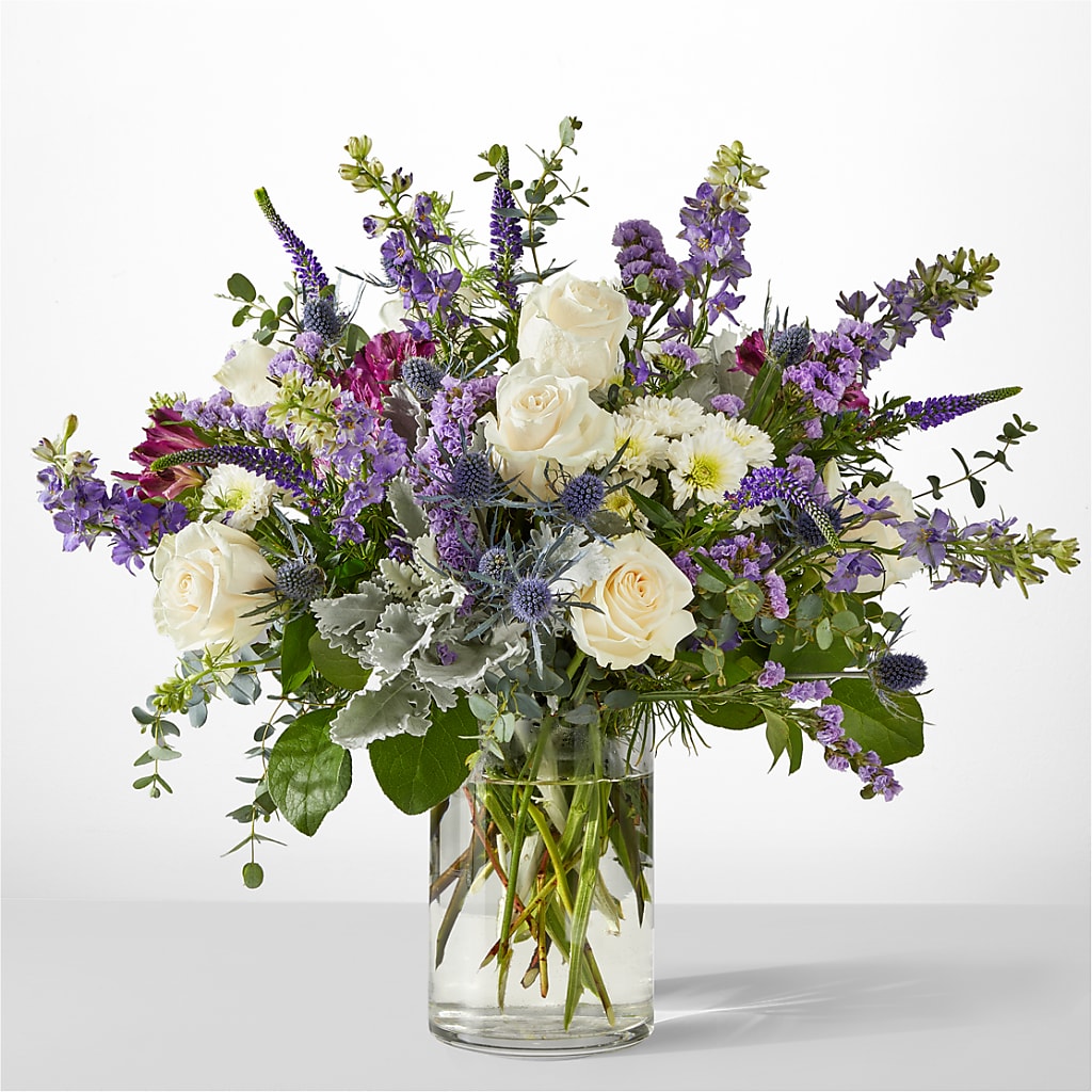 Shooting Star Bouquet – Floral Design At Evergreen Llc, Princeton NC