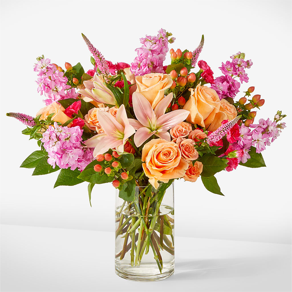 Bisous Bouquet – Floral Design At Evergreen Llc, Princeton NC