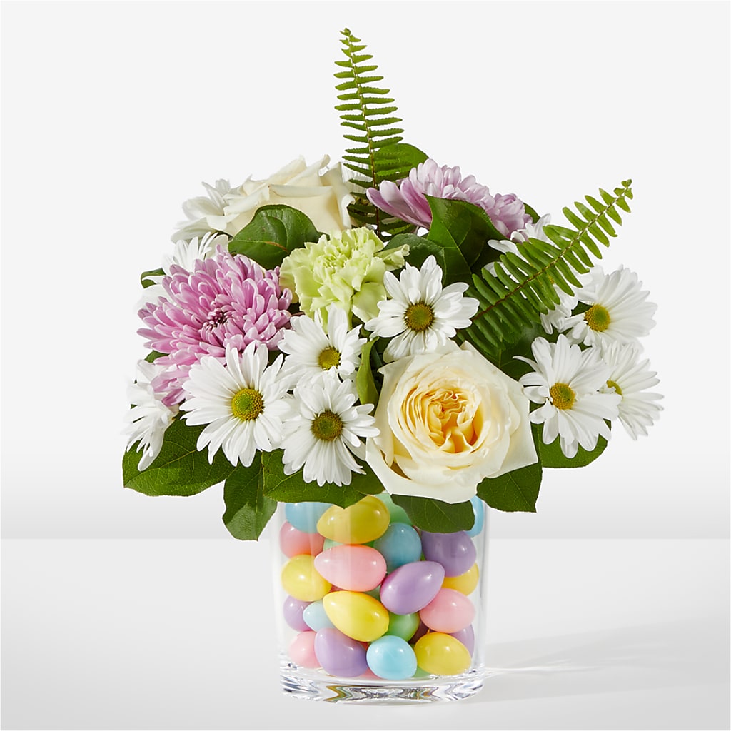 Easter Brunch Bouquet – Floral Design At Evergreen Llc, Princeton NC