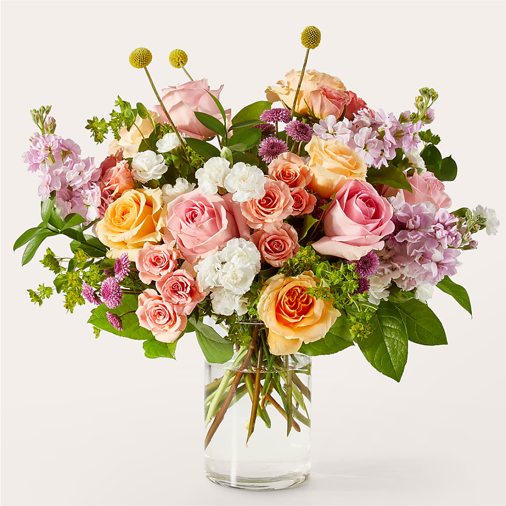 Perfect Contentment Bouquet – Floral Design At Evergreen Llc, Princeton NC