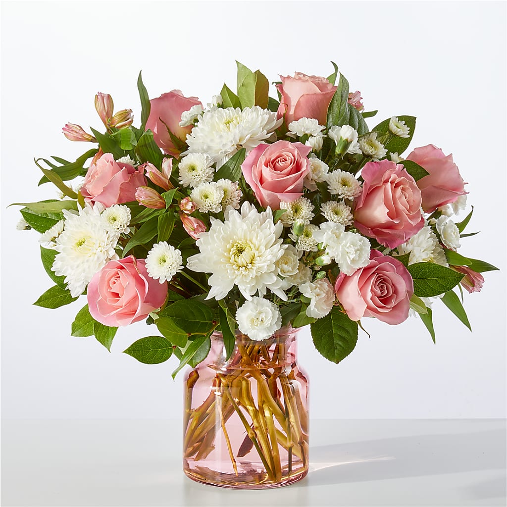 Infatuated Bouquet – Floral Design At Evergreen Llc, Princeton NC