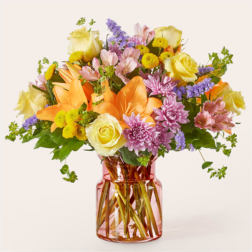 Lucky Charm Bouquet – Floral Design At Evergreen Llc, Princeton NC