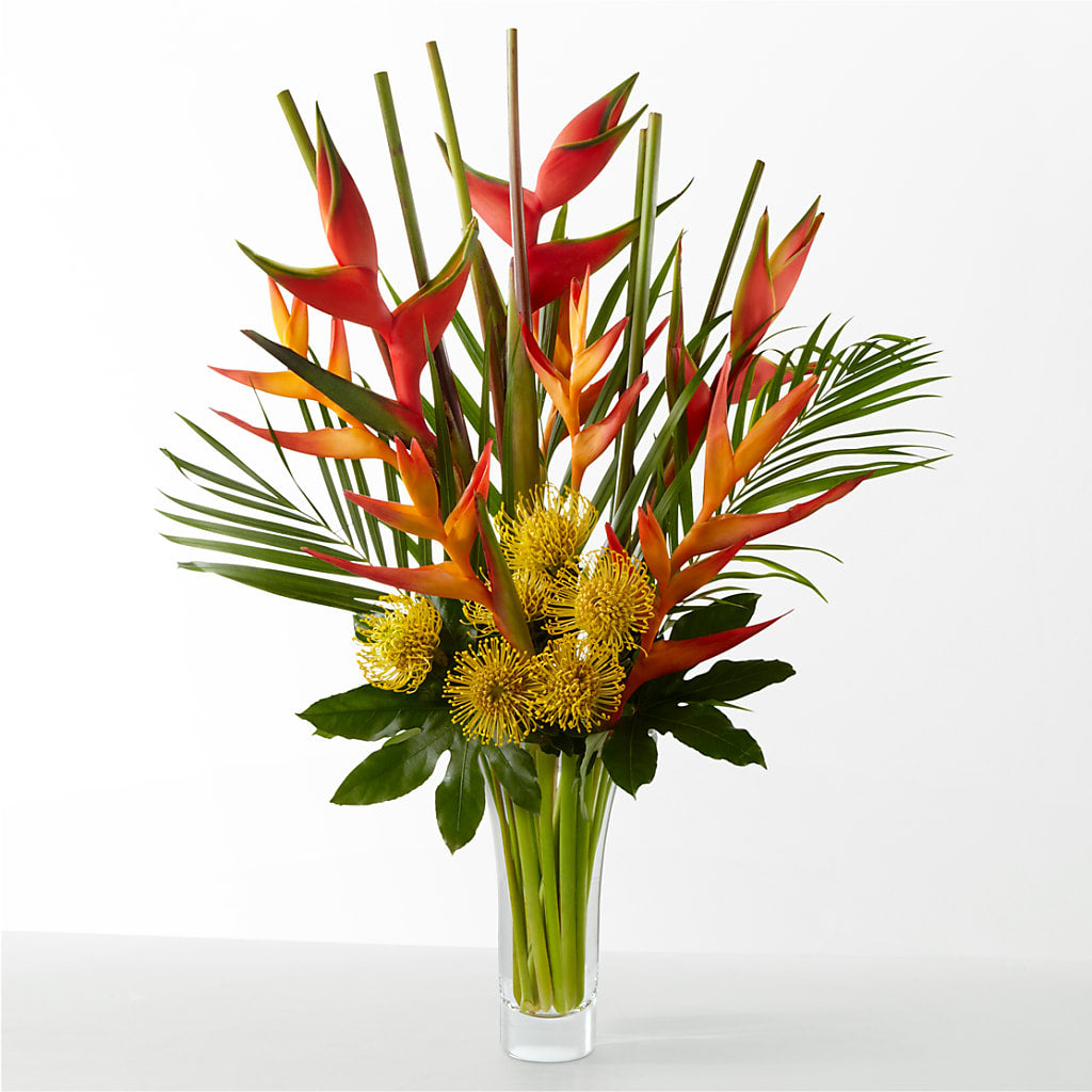 The Drama – Floral Design At Evergreen Llc, Princeton NC