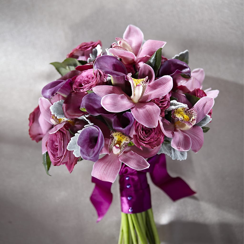 Delicacy Bouquet – Floral Design At Evergreen Llc, Princeton NC