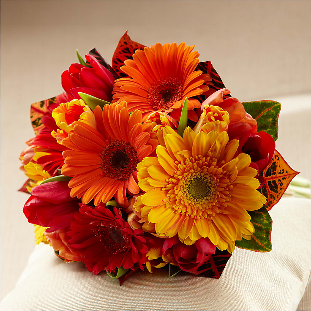 Sunglow Bouquet – Floral Design At Evergreen Llc, Princeton NC
