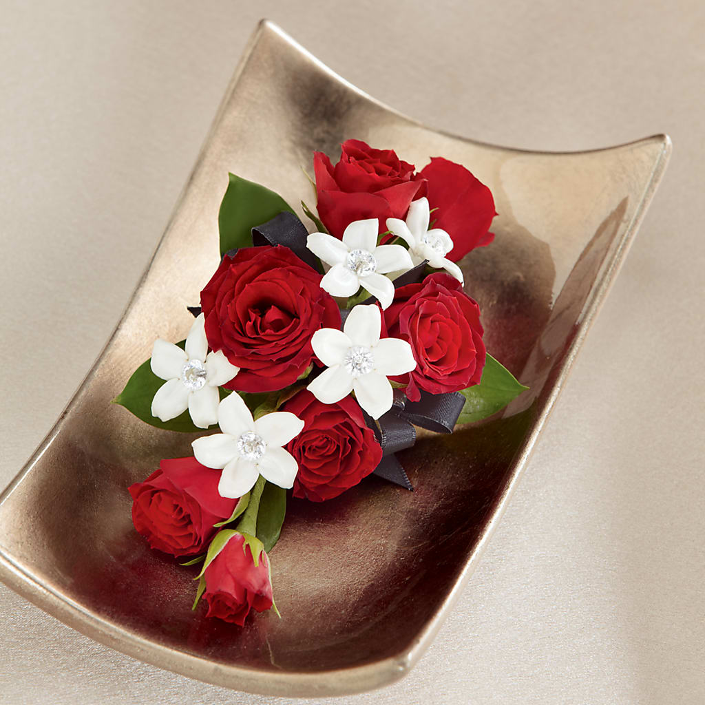 Poetry Corsage – Floral Design At Evergreen Llc, Princeton NC