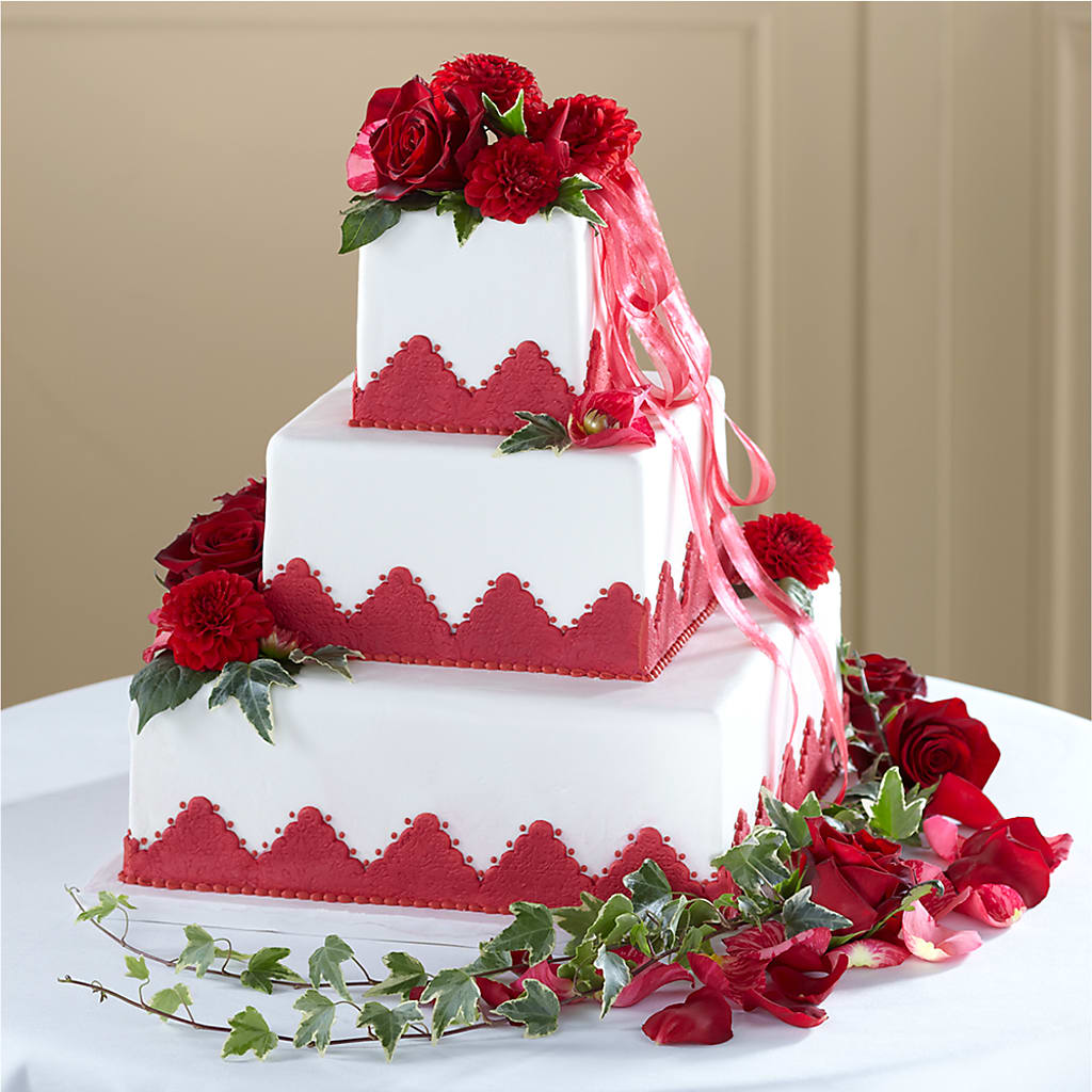 Forever Happiness Cake Decor – Floral Design At Evergreen Llc, Princeton NC