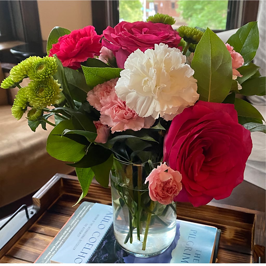 Sweet & Pretty Bouquet –  Floral Design At Evergreen Llc, Princeton NC