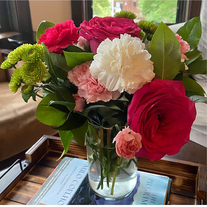Sweet & Pretty Bouquet –  Floral Design At Evergreen Llc, Princeton NC