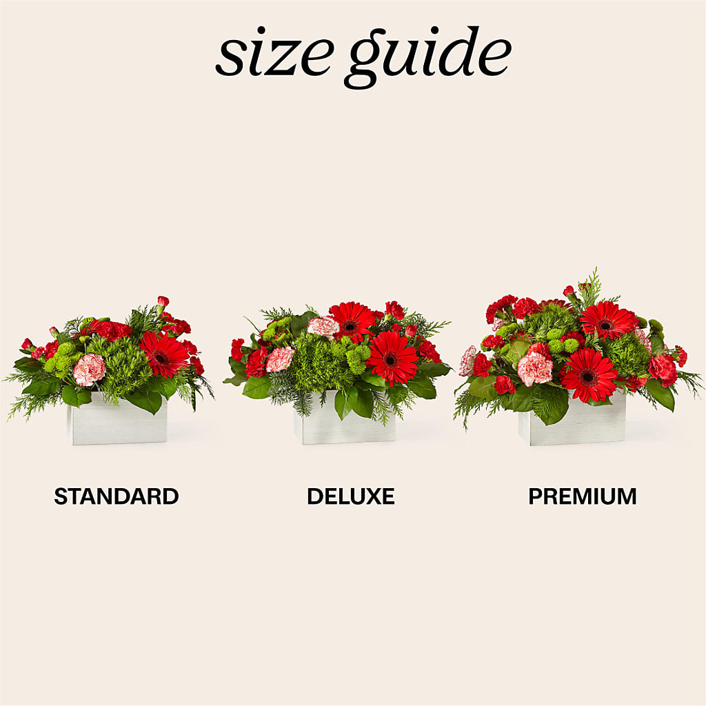 The Rudolph Bouquet –  Floral Design At Evergreen Llc, Princeton NC