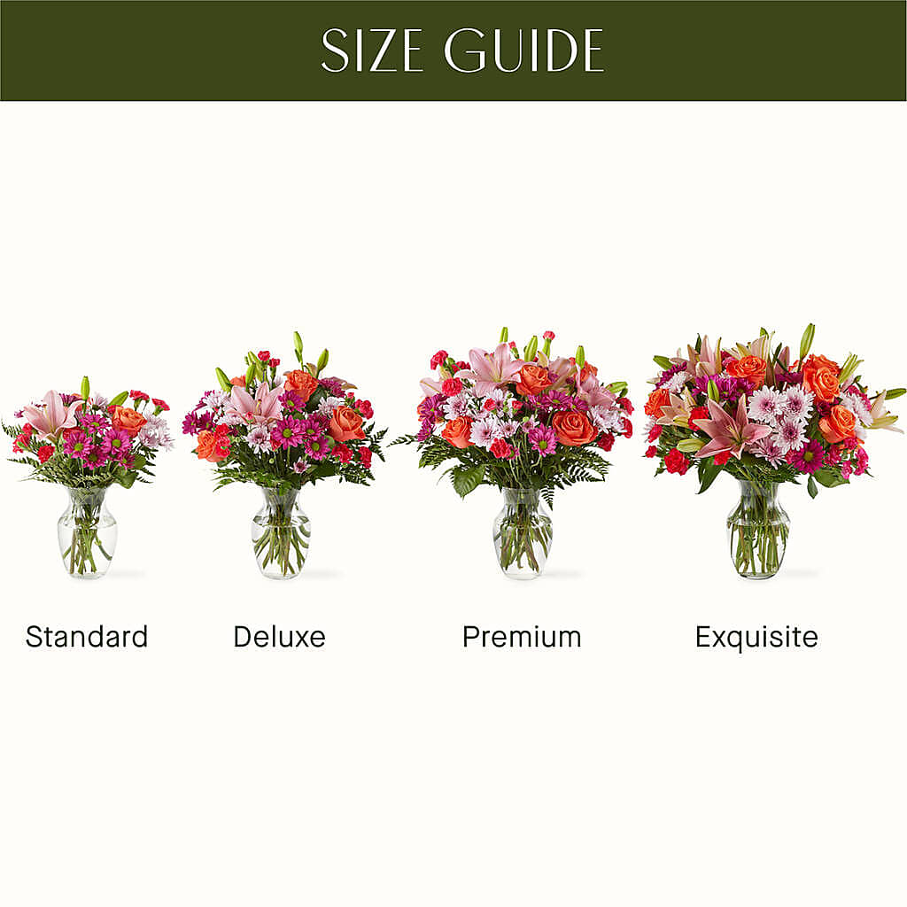 Light of My Life Bouquet –  Floral Design At Evergreen Llc, Princeton NC